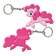 My Little Pony Friendship Is Magic Pinkie Pie Key Chain